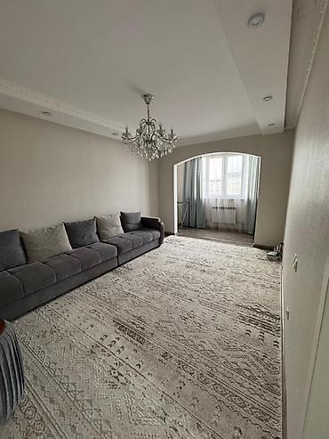 Продажа квартир: 3 комнаты, 88 м², Элитка, 8 этаж, Дизайнерский ремонт — 12