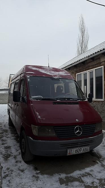Mercedes-Benz: Mercedes-Benz Спринтер: 1996 г., 2.9 л, Механика, Дизель, Фургон — 2