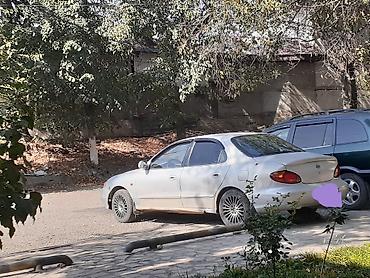 ош авто базар: Hyundai Avante: 2000 г., 1.5 л, Кол менен иштөөчү, Бензин, Седан — 5