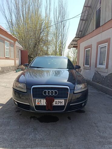панель приборов ауди: Audi A6: 2024 г., 2.4 л, Автомат, Бензин, Седан