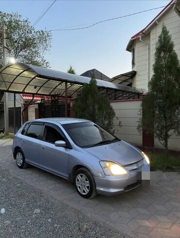 хонда цивик автомат: Honda Civic: 2003 г., 1.5 л, Автоматтык, Бензин, Хетчбек