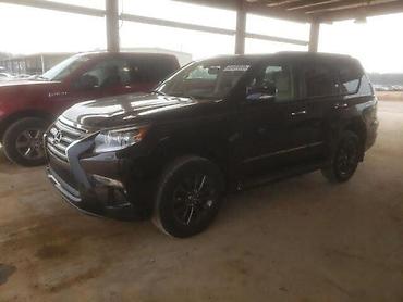 Lexus: Lexus GX: 2017 г., 4.6 л, Автомат, Бензин, Жол тандабас — 2