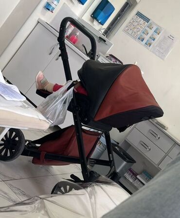 прогулочные коляски для детей инвалидов: Балдар арабасы, түсү - Кара