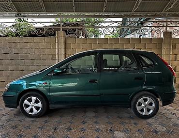 мотор нексия 1: Nissan Almera Tino: 2000 г., 1.8 л, Механика, Бензин, Минивэн — 6