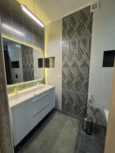 Продажа квартир: 4 комнаты, 178 м², Элитка, 11 этаж, Дизайнерский ремонт — 29