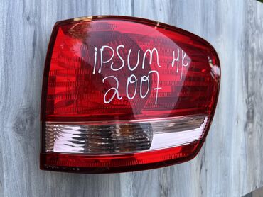 Стоп-сигналы: Задний правый стоп-сигнал Toyota 2005 г., Б/у, Оригинал, США — 4