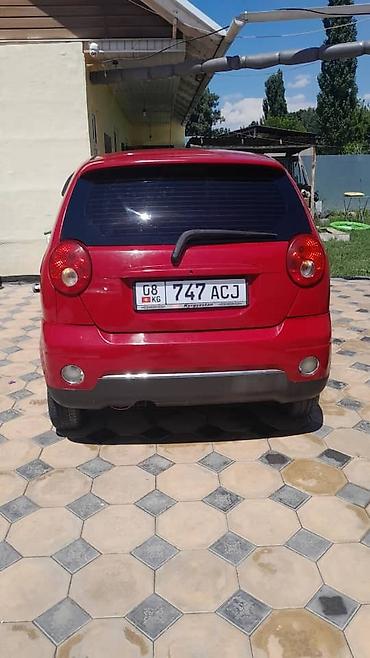 мотор морнинг: Daewoo Matiz: 2005 г., 0.8 л, Автомат, Бензин, Хэтчбэк — 3