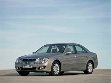 продаю машину требуется ремонт двигателя: Mercedes-Benz E-Class: 2007 г., 3.2 л, Бензин