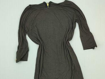 sukienki wieczorowe długie czerwone: Dress, S (EU 36), condition - Very good