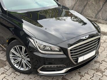 Hyundai: Hyundai Genesis: 2017 г., 3.3 л, Автомат, Бензин, Седан