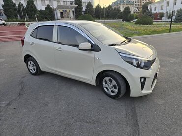 авто с выкупом бишкек: Kia Morning: 2018 г., 1 л, Автоматтык, Бензин, Хетчбек