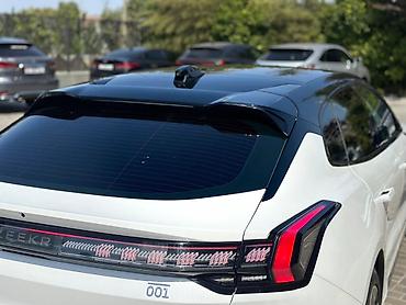byd e6: Zeekr 001: | 2023 г — 9
