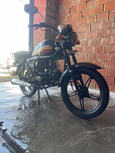 tofaş maşın: Kuba - X-boss, 110 sm3, 2022 il, 17000 km