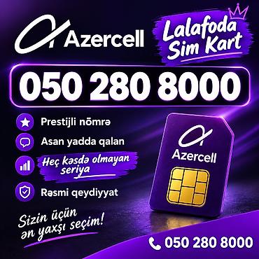 turbo az 24: Nömrə: ( 050 ) ( 2808000 ), Yeni — 1