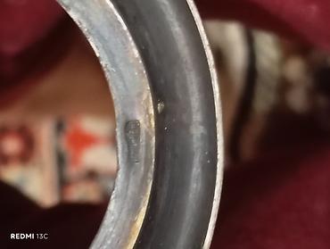 Qab-qacaq və mətbəx ləvazimatları: Məhsul: Metal fincanaltı (stəkan tutacağı) dəsti – 2 ədəd Təsvir: - — 8