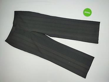 garnitury zator: Spodnie materiałowe damskie, rozmiar S — 2