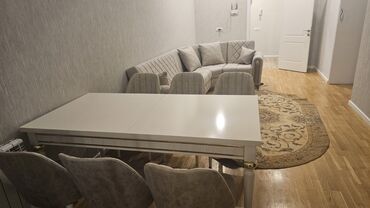 Yeni tikili: Yasamal, 2 otaqlı, Yeni tikili, m. Elmlər Akademiyası, 70 kv. m — 3