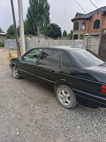 89: Volkswagen Passat: 1989 г., 1.8 л, Механика, Седан — 4