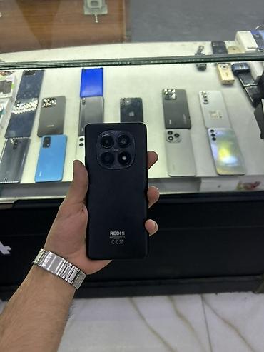 a3 printer satisi: Redmi Note 14 Pro+, 256 GB, rəng - Qara, Sensor — 1