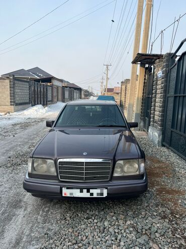 Mercedes-Benz: Mercedes-Benz 220: 1994 г., 2.2 л, Механика, Бензин, Седан