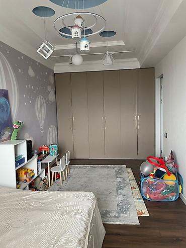 Продажа квартир: 4 комнаты, 125 м², Элитка, 12 этаж, Дизайнерский ремонт — 7