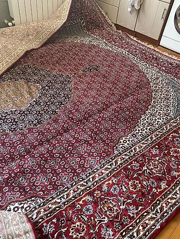 Xalçalar: Xalça Dekorativ, İran, Kredit yoxdur — 3