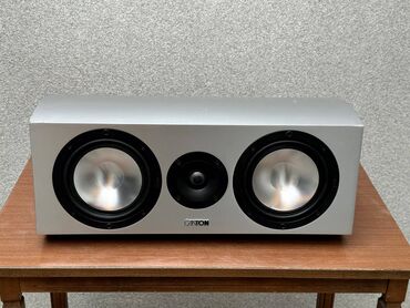 Zvučnici i stereo sistemi: Canton centralni zvučnik za kućni bioskop - Trodijelna D’Appolito — 6