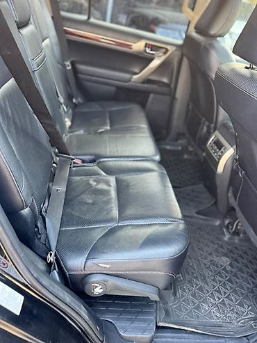 highlander 2012: Lexus GX: 2009 г., 4.6 л, Автомат, Бензин, Внедорожник — 4
