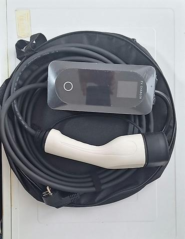 Портативное зарядное устройство для электромобилей (EV Charger) - Тип at lalafo.kg Портативное зарядное устройство для электромобилей (EV Charger) - Тип