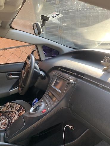 byd yuan pro: Toyota Prius: 2013 г., Гибрид, Хэтчбэк — 6