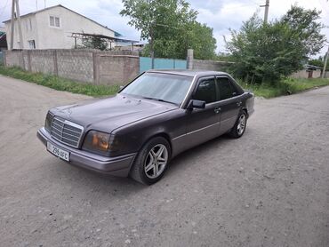 запчасти опель зафира а: Mercedes-Benz E-Class: 1994 г., 2.2 л, Механика, Бензин, Седан