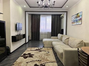 стадионная: 2 комнаты, 86 м², Золотой квадрат Элитка, 10 этаж, Евроремонт — 2