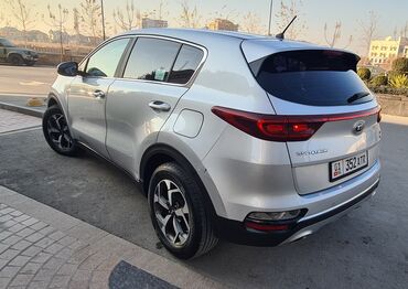 Kia: Kia Sportage: 2018 г., 2 л, Автомат, Дизель, Кроссовер — 12