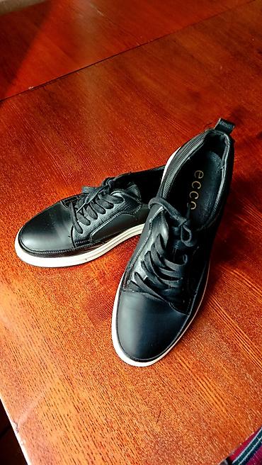 кросовки ecco: Мужские кроссовки, 39, Ecco, Новый, цвет - Черный, Самовывоз — 1