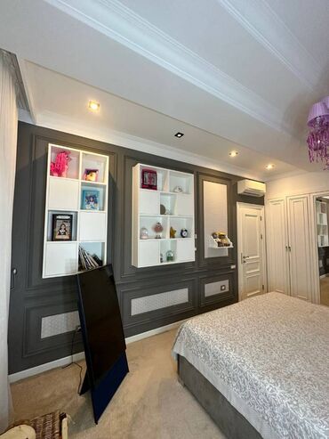 Yeni tikili: 4 otaqlı, Yeni tikili, m. Nəriman Nərimanov, 173 kv. m — 6