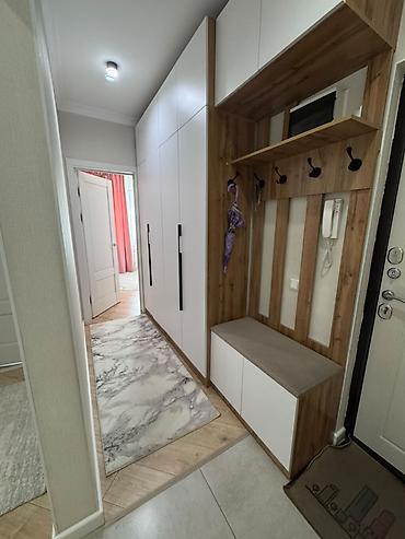 Квартиры: 3 комнаты, 82 м², ул. Баха / Гагарина 108 серия, 3 этаж, Евроремонт — 10