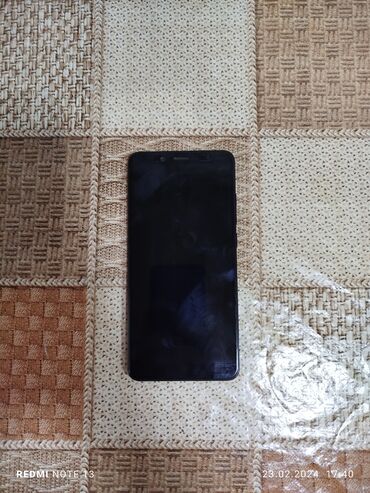 Xiaomi Redmi Note 5, 32 GB, rəng - Qara