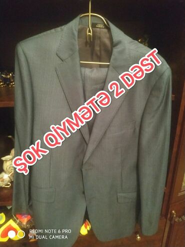 vytyazhki 50: Костюм A-Dress, 5XL (EU 50), цвет - Серый