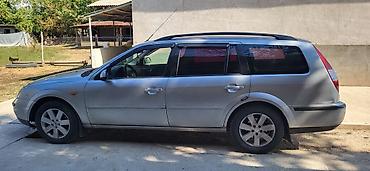 радиатор опель вектра б: Ford Mondeo: 2002 г., 2 л, Автомат, Универсал — 6