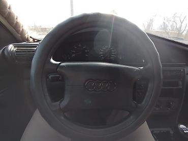 Audi: Audi A6: 1995 г., 2 л, Ручные, Бензин, Универсал — 12