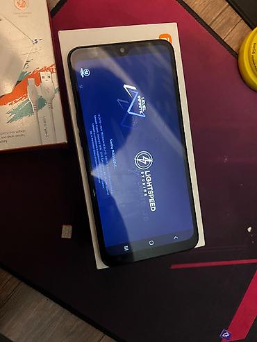 modio m19 tablet: Samsung Galaxy A10, 32 GB, rəng - Mavi, Sensor — 2
