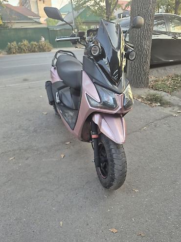 Скутеры: Самурай 150сс. состояние хорошее. из нового : цпг, передний вариатор — 3