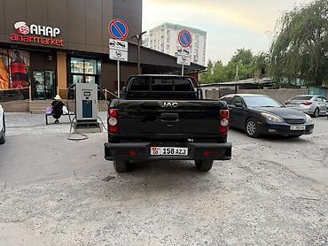 jac машина цена: JAC : 2024 г., 2 л, Механика, Дизель, Пикап — 4