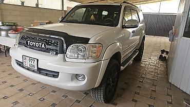 toyota 3 4: Toyota Sequoia: 2007 г., 4.7 л, Автомат, Бензин, Внедорожник — 2