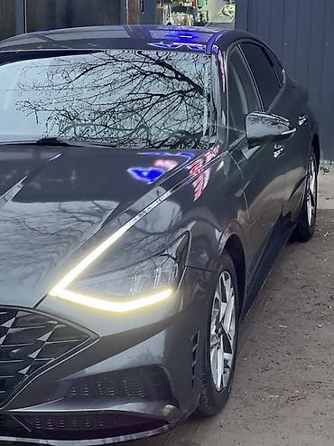 Hyundai: Hyundai Sonata: 2021 г., 1.6 л, Автомат, Бензин, Седан — 13