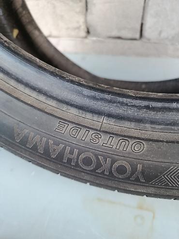 r bit: Шины 215 / 45 / R 17, Лето, Б/у, 1 шт, Легковые, Япония, Yokohama — 4