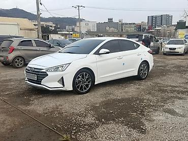 Hyundai: Hyundai Avante: 2019 г., 1.6 л, Автомат, Бензин, Седан — 1