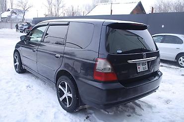 Honda: Honda Odyssey: 2003 г., 2.3 л, Автомат, Газ, Минивэн — 7