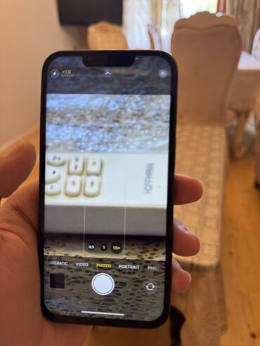 iphone yevlax: IPhone 13 Pro, 128 ГБ, Blue Titanium, Беспроводная зарядка, Face ID