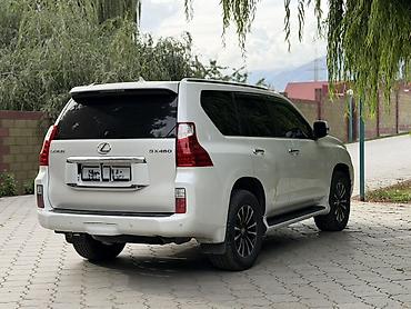 Lexus: Lexus GX: 2010 г., 4.6 л, Автомат, Бензин, Внедорожник — 4